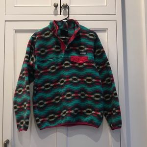 Women’s Patagonia pullover
